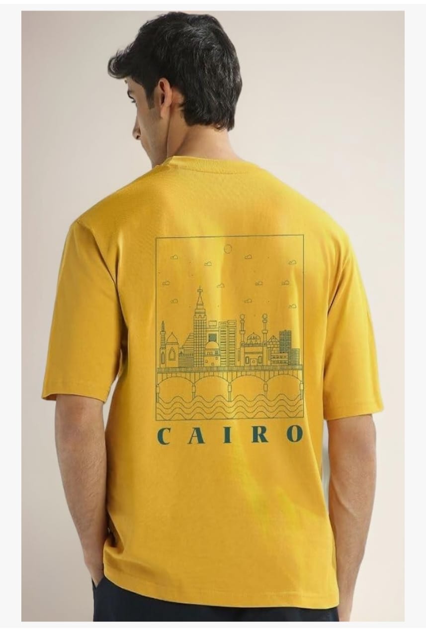A stylish tee.
